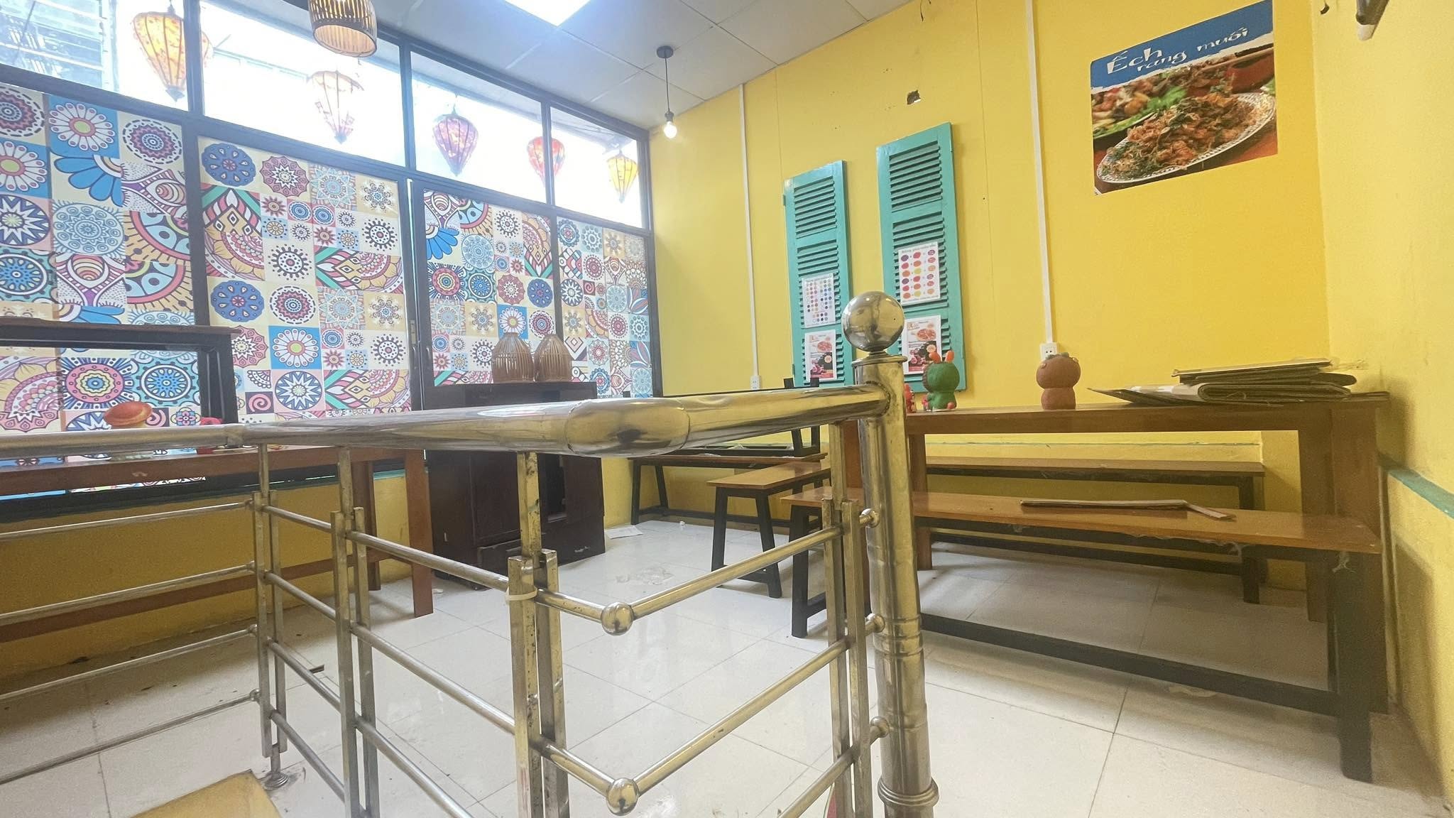 Cho thuê mặt bằng KD Phố Nam Đồng, 2 tầng x 31m2, KD bún phở, cà phê 25 Triệu - Ảnh 1